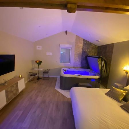 Bed and Breakfast Le Cocoon D'Emy Louvetot Exteriér fotografie