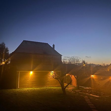 Bed and Breakfast Le Cocoon D'Emy Louvetot Exteriér fotografie